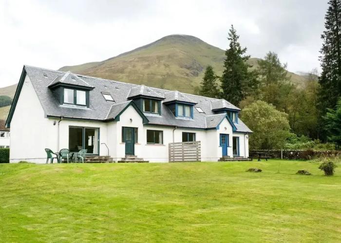 Capercaillie Cottage
