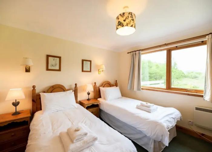 Capercaillie Cottage