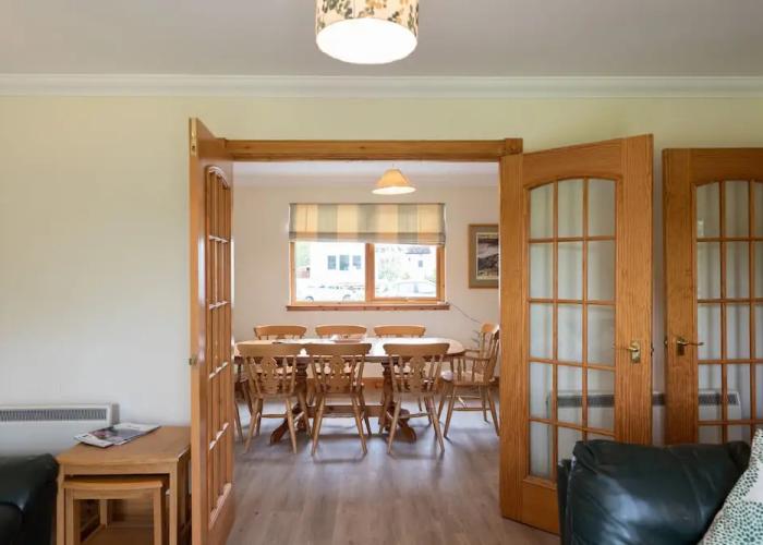 Capercaillie Cottage