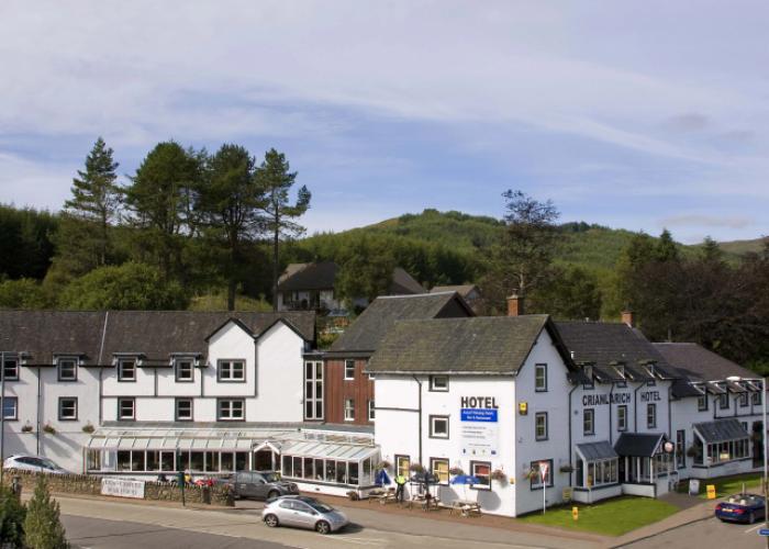 Best Western The Crianlarich Hotel
