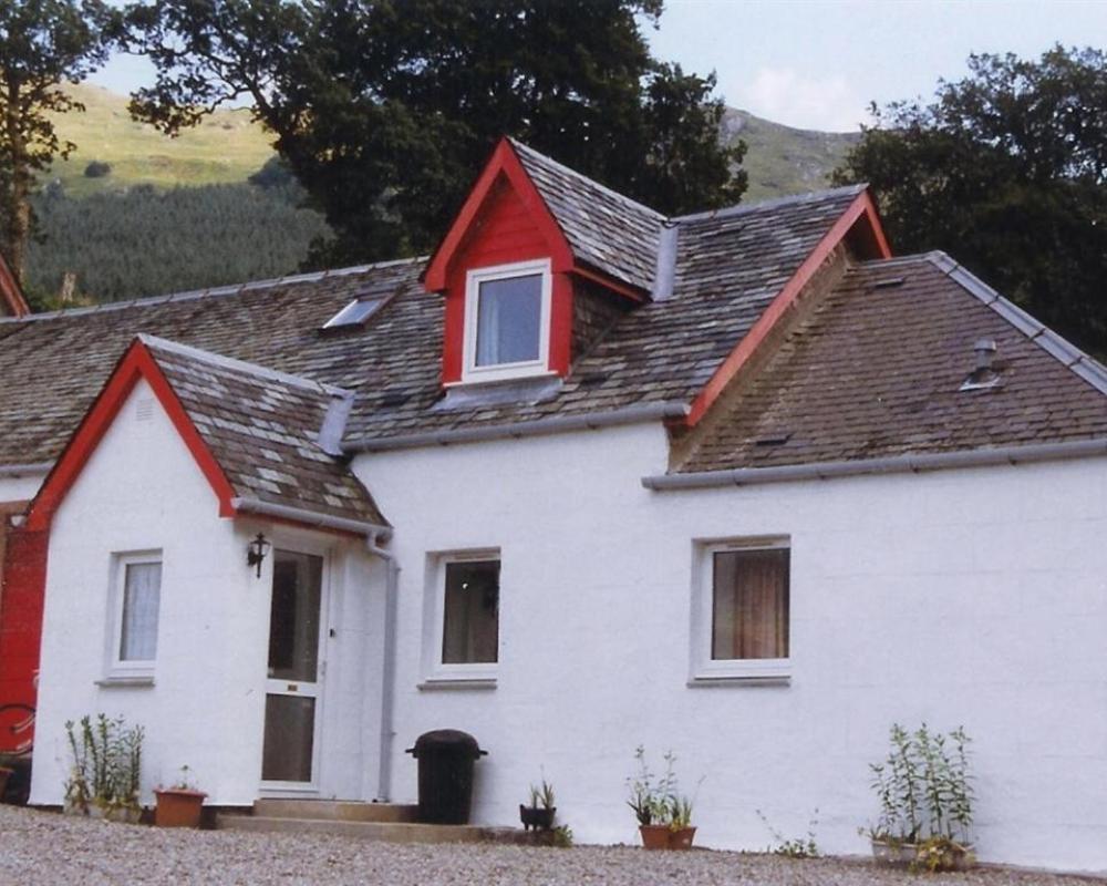 Inverardran House Bed and Breakfast