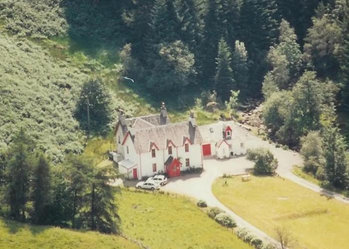 Inverardran House Bed and Breakfast