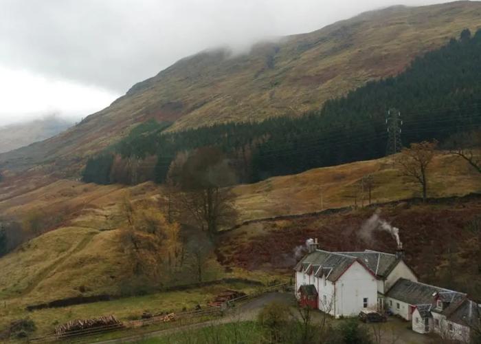 Inverardran House Bed and Breakfast