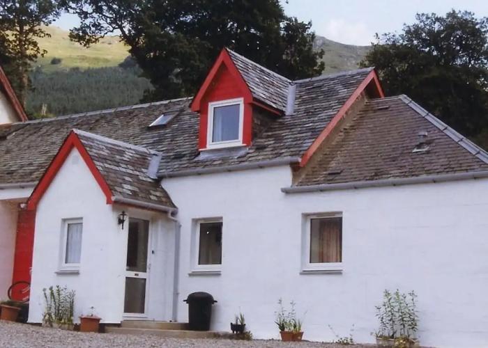 Inverardran House
