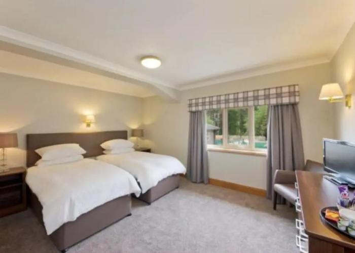 Tyndrum Lodges
