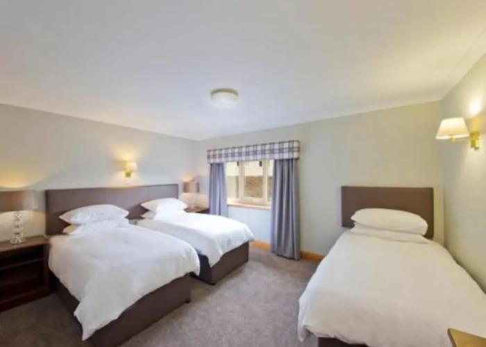 Tyndrum Lodges