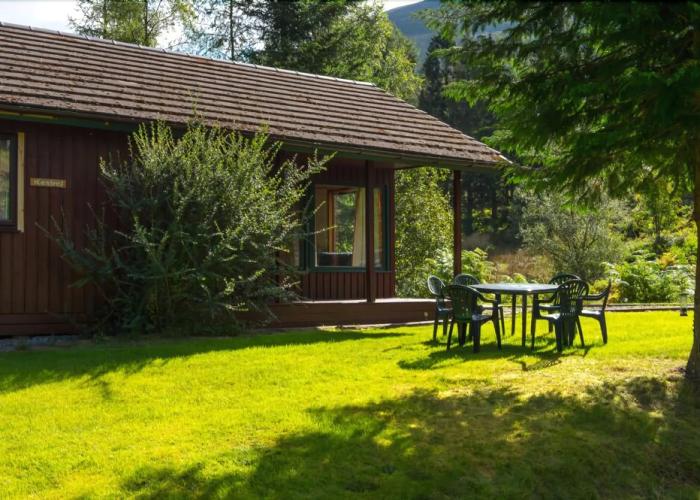 Kestrel Lodge With Mountain View Free Wifi