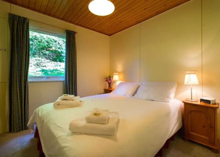 Kestrel Lodge With Mountain View Free Wifi
