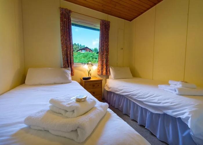 Kestrel Lodge With Mountain View Free Wifi