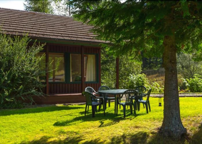 Kestrel Lodge With Mountain View Free Wifi