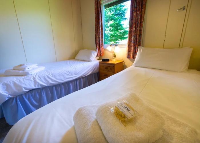 Kestrel Lodge With Mountain View Free Wifi