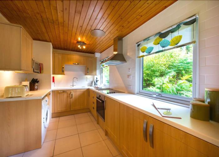 Kestrel Lodge With Mountain View Free Wifi