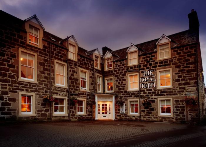 The Royal Hotel