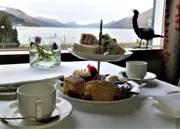 The Four Seasons Hotel