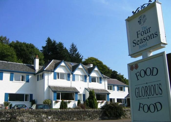 The Four Seasons Hotel