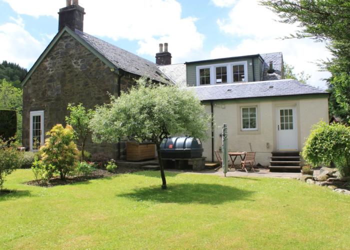 Glenalbyn Cottage