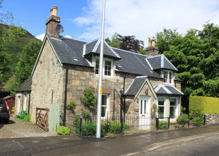 Glenalbyn Cottage