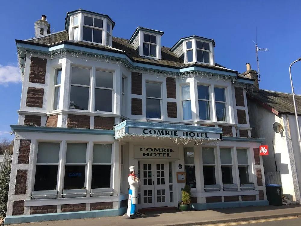 фото Comrie Hotel