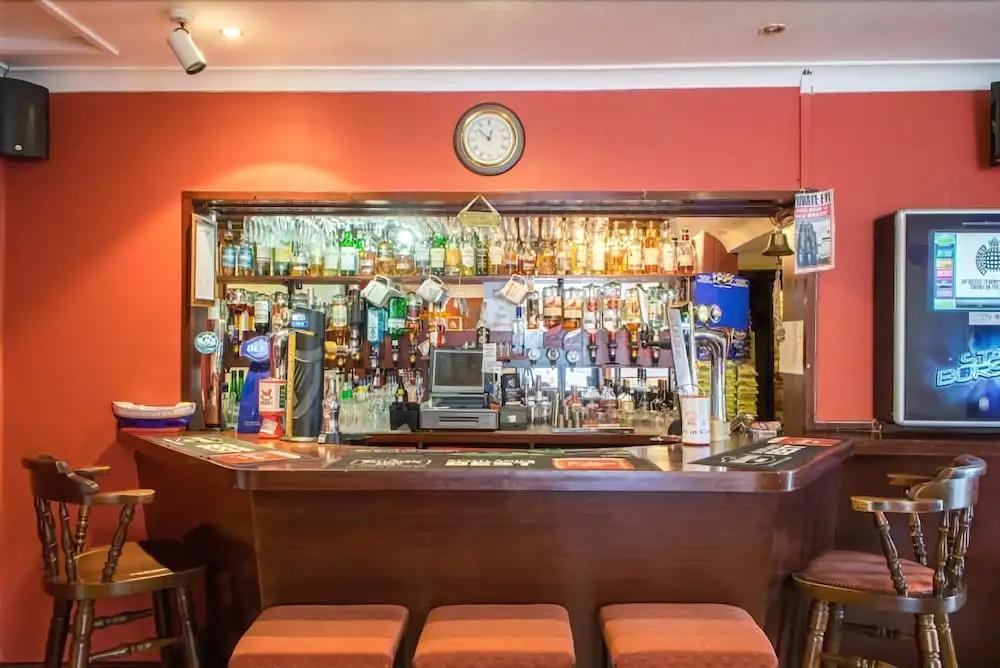 фото Comrie Hotel