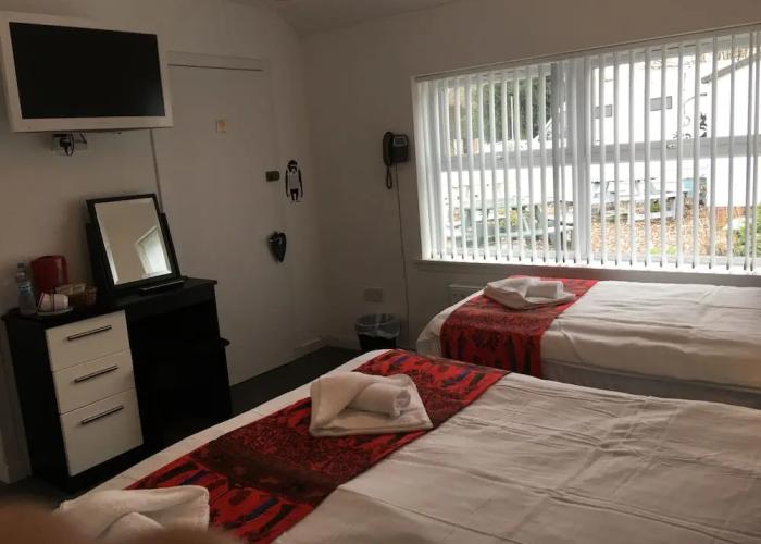 Comrie Hotel