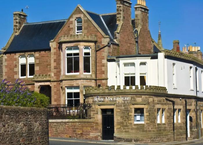 Royal Mackintosh Hotel