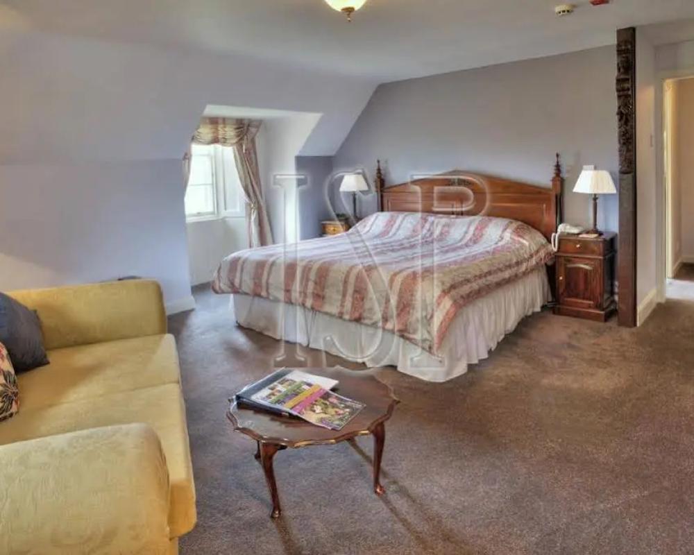 Chirnside Hall Hotel