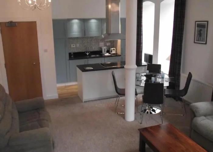 Noble Apartment - Highland Club