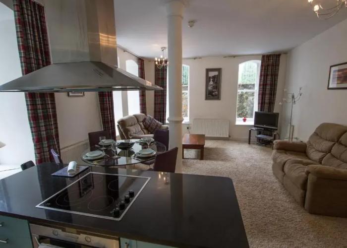 Noble Apartment - Highland Club