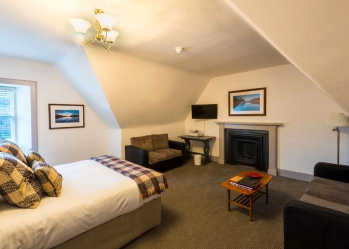 The Inch Hotel