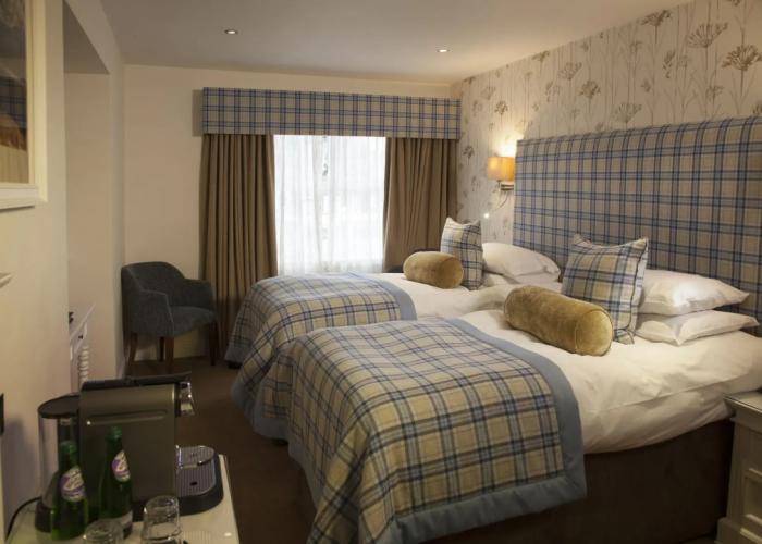 The Lovat, Loch Ness