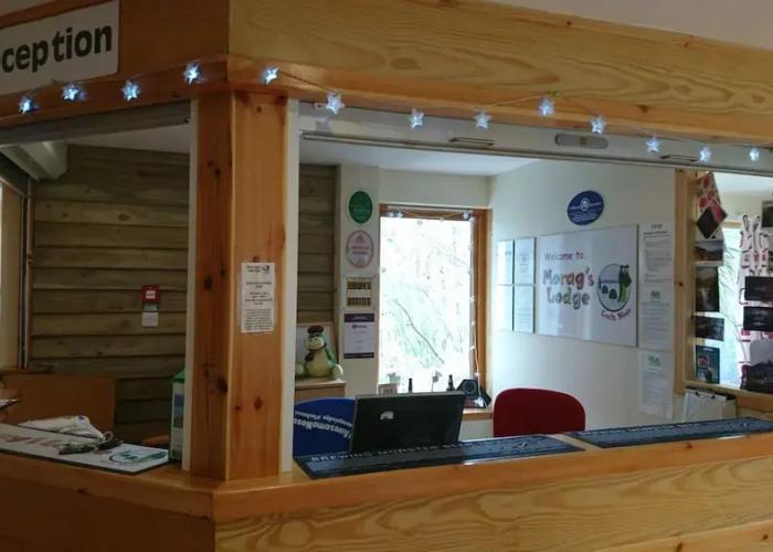 Morag's Lodge - Hostel