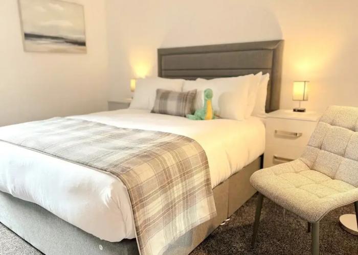 Loch Ness Gate House Apartments