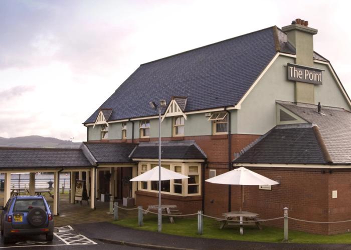Premier Inn Greenock