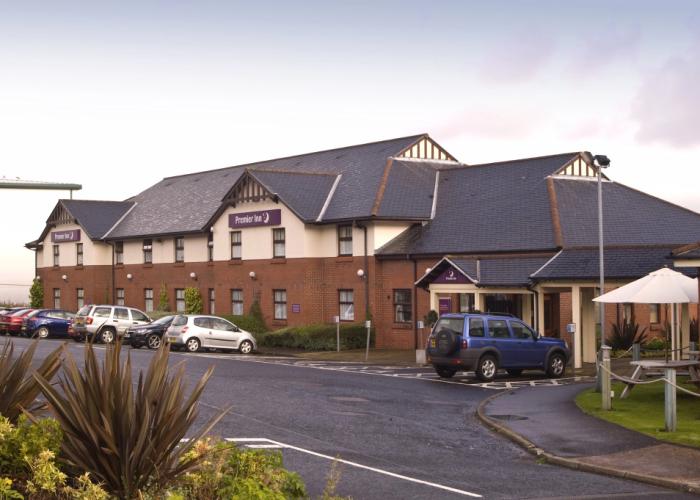 Premier Inn Greenock
