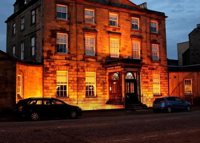 The Tontine Hotel