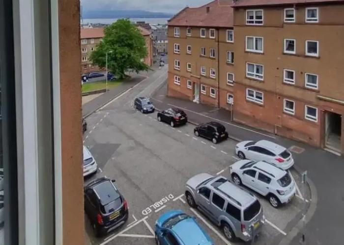 Ann St Short-term Stay, Greenock, United Kingdom