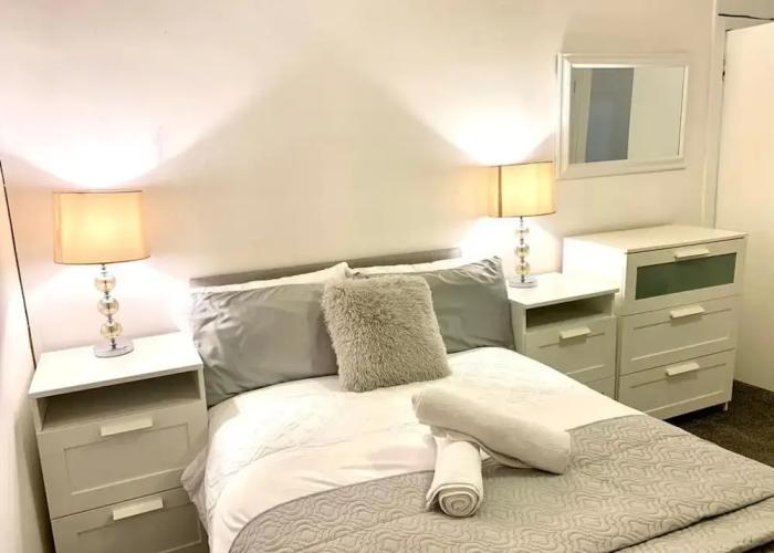 Ann St Short-term Stay, Greenock, United Kingdom