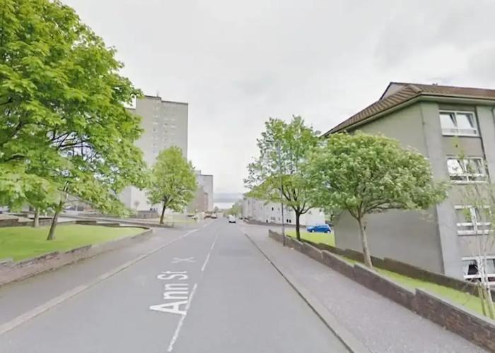 Ann St Short-term Stay, Greenock, United Kingdom