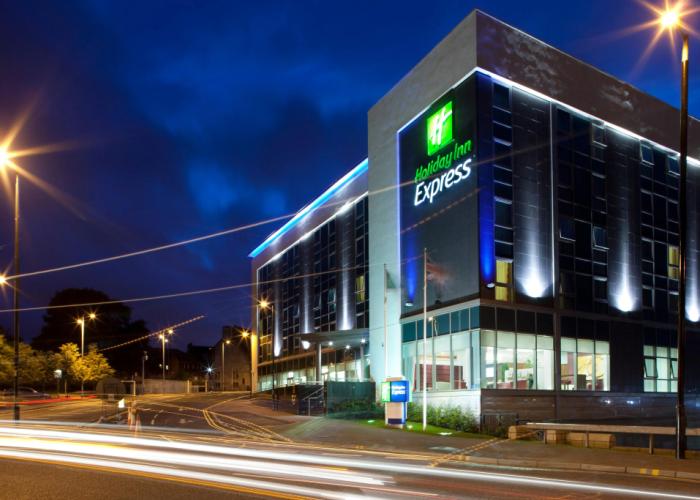 Holiday Inn Express Hamilton by IHG