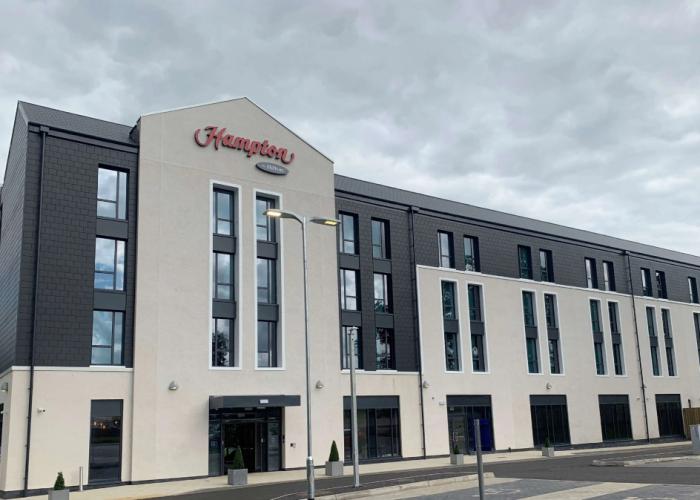 Hampton by Hilton Hamilton Park
