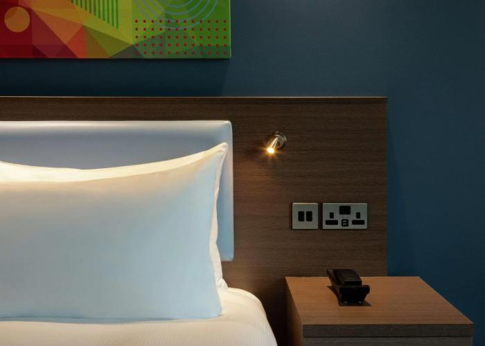Hampton by Hilton Hamilton Park