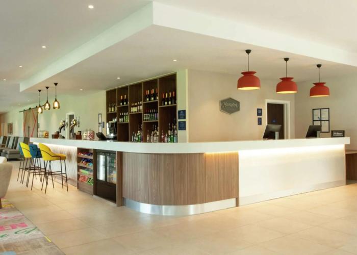 Hampton by Hilton Hamilton Park