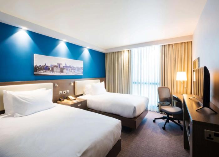 Hampton by Hilton Hamilton Park
