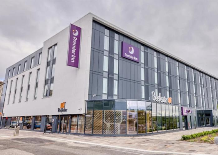 Premier Inn Glasgow - Hamilton