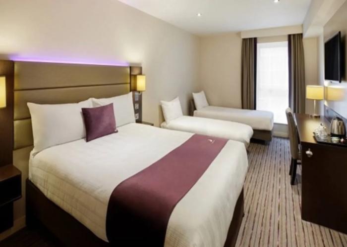 Premier Inn Glasgow - Hamilton