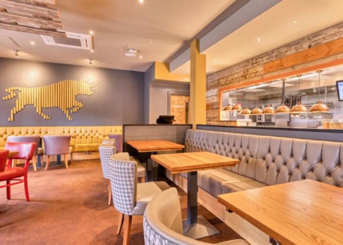 Premier Inn Glasgow - Hamilton