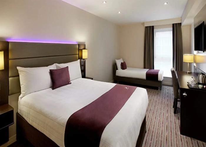Premier Inn Glasgow - Hamilton