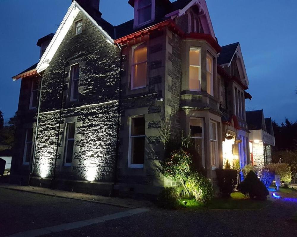 McInnes House rooms with breakfast