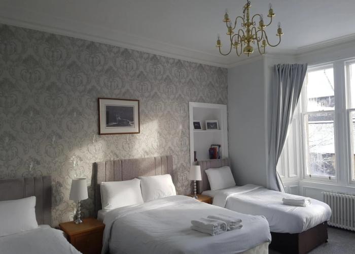 McInnes House rooms with breakfast