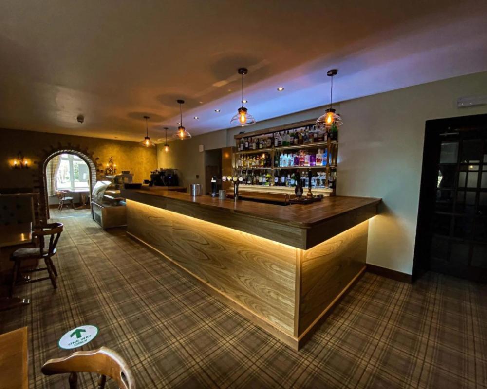 Duke Of Gordon Hotel